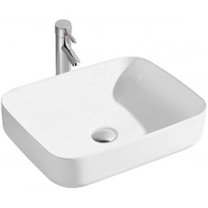 Раковина накладная Aquatek Вега AQ5515-00 белая